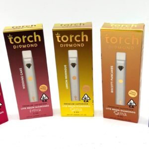 Torch Diamond 2G Disposables