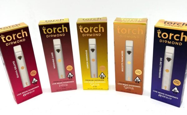 Torch Diamond 2G Disposables