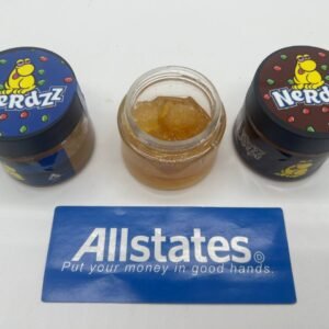 Nerdz Live Resin Diamonds