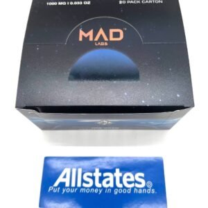 MadLabs Live Resin Carts