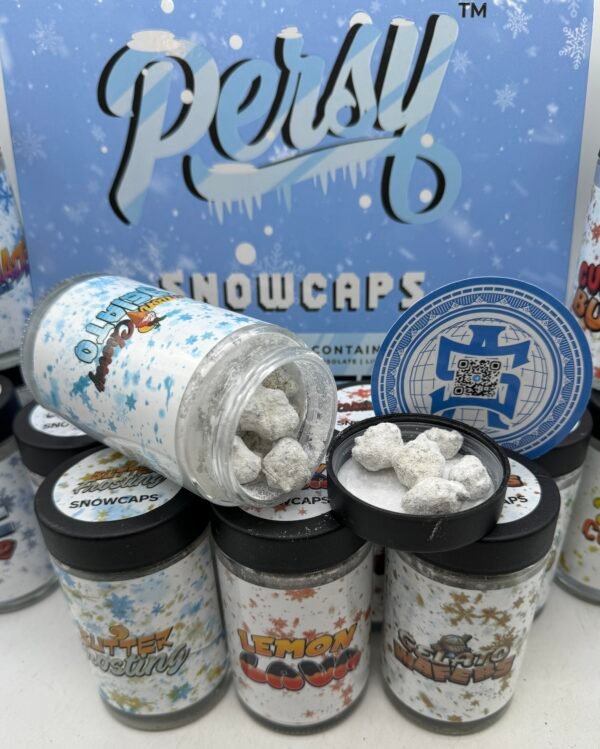 Persy Snow Caps